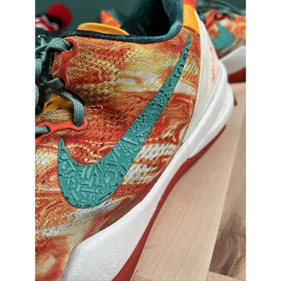 Size 10 - Nike Kobe 8+ All Star - Extraterrestrial Has Wear Sneaker Shoe Rare - Picture 13 of 13